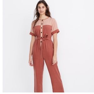 Madewell Jumpsuit
